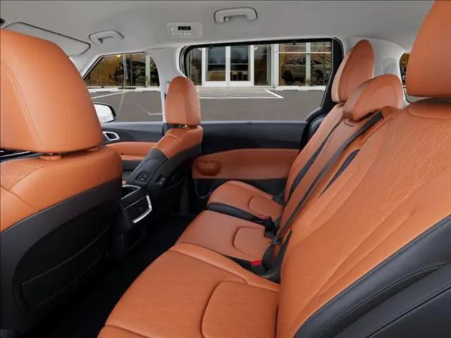 2026 Kia Carnival MPV EX