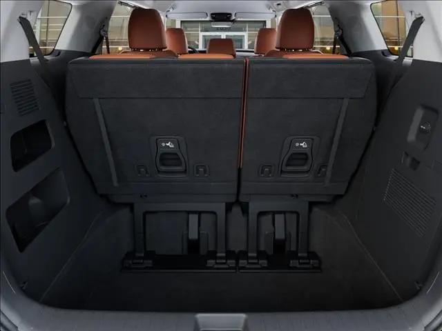 2026 Kia Carnival MPV EX