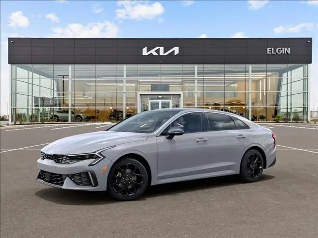 2026 Kia K5 GT-Line AWD