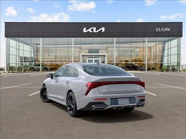 2026 Kia K5 GT-Line AWD