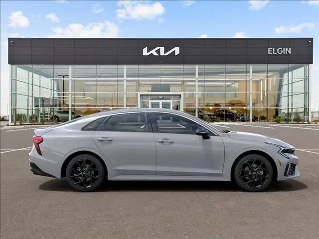 2026 Kia K5 GT-Line AWD