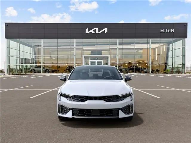 2026 Kia K5 GT-Line AWD