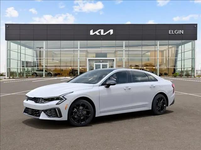 2026 Kia K5 GT-Line AWD