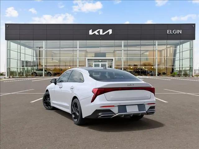 2026 Kia K5 GT-Line AWD