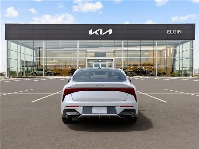 2026 Kia K5 GT-Line AWD