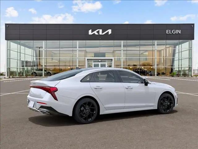 2026 Kia K5 GT-Line AWD