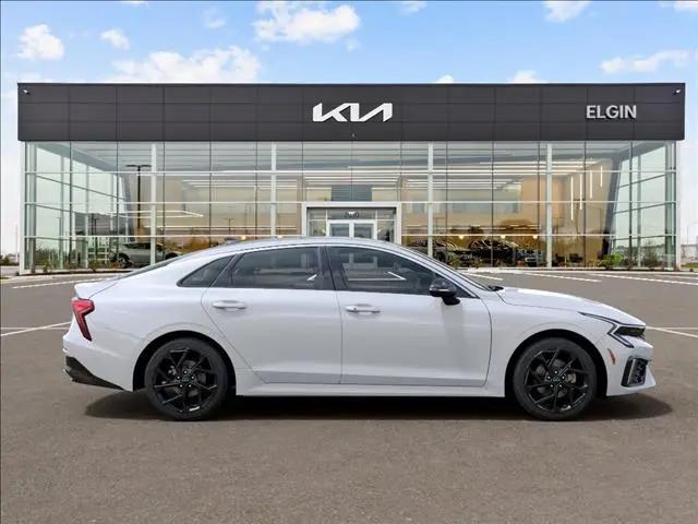 2026 Kia K5 GT-Line AWD
