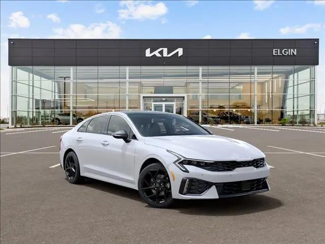 2026 Kia K5 GT-Line AWD