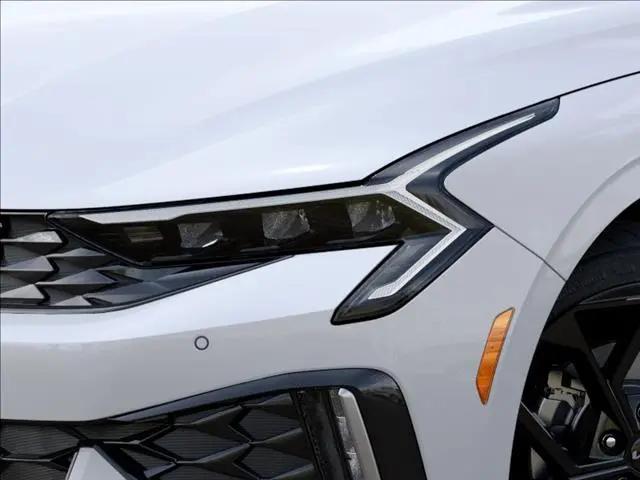 2026 Kia K5 GT-Line AWD