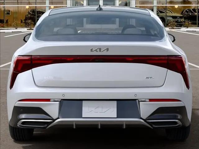 2026 Kia K5 GT-Line AWD