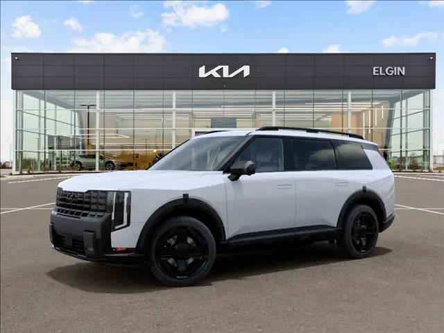 2027 Kia Telluride Hybrid X-Line SX-Prestige