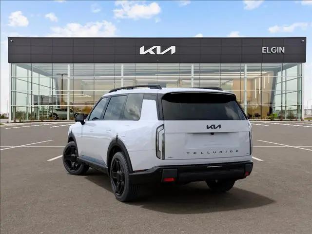 2027 Kia Telluride Hybrid X-Line SX-Prestige