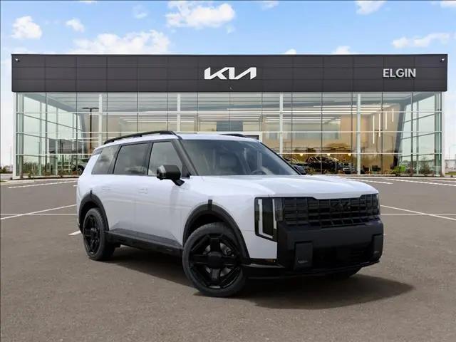 2027 Kia Telluride Hybrid X-Line SX-Prestige