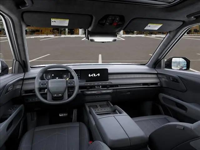 2027 Kia Telluride Hybrid X-Line SX-Prestige