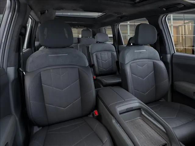2027 Kia Telluride Hybrid X-Line SX-Prestige