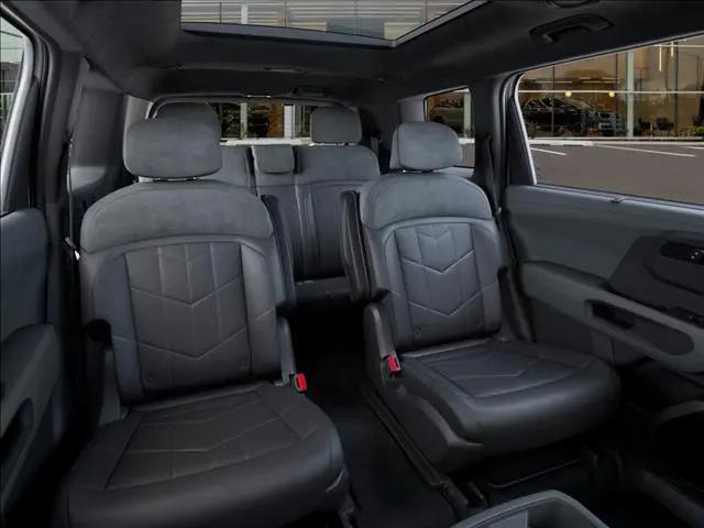 2027 Kia Telluride Hybrid X-Line SX-Prestige