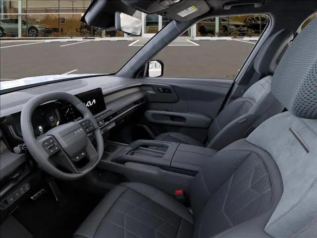 2027 Kia Telluride Hybrid X-Line SX-Prestige