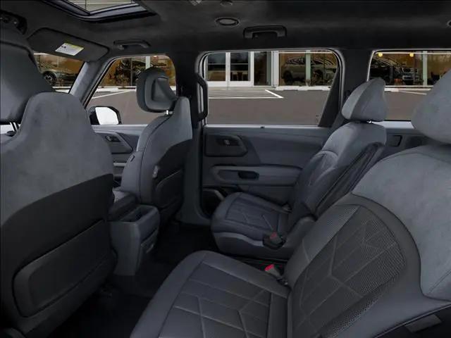 2027 Kia Telluride Hybrid X-Line SX-Prestige