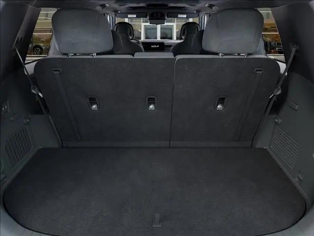 2027 Kia Telluride Hybrid X-Line SX-Prestige