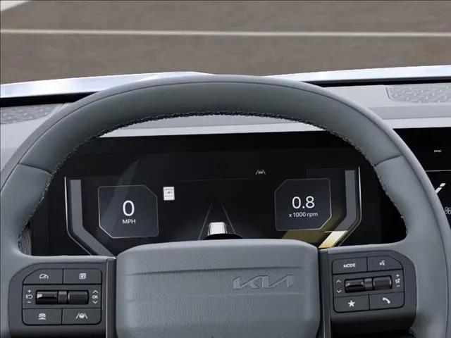2027 Kia Telluride Hybrid X-Line SX-Prestige
