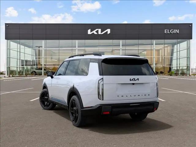 2027 Kia Telluride X-Line SX-Prestige