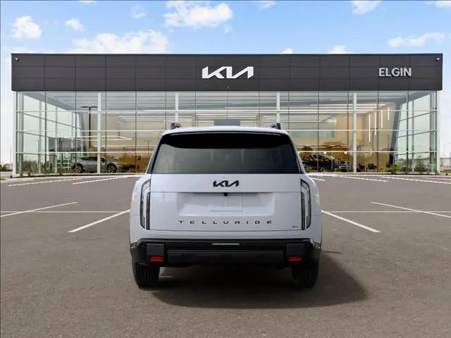 2027 Kia Telluride X-Line SX-Prestige