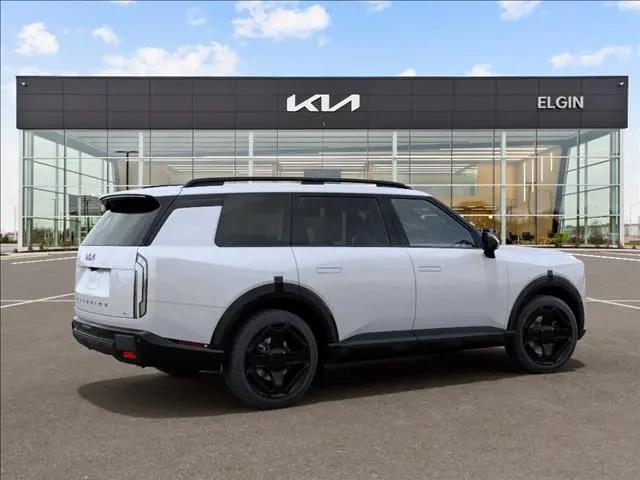 2027 Kia Telluride X-Line SX-Prestige