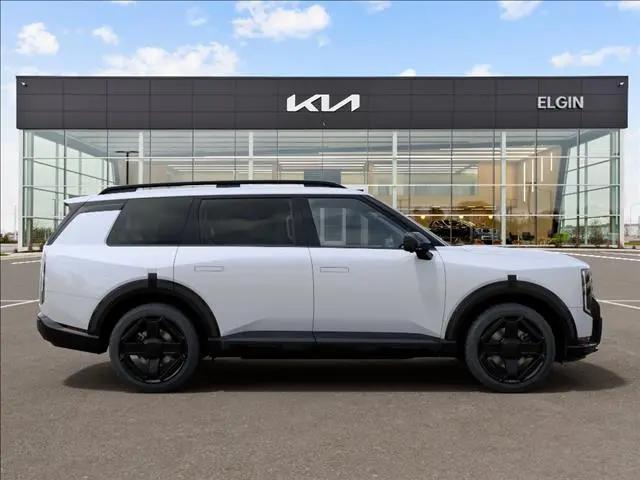 2027 Kia Telluride X-Line SX-Prestige