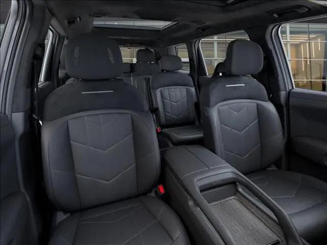 2027 Kia Telluride X-Line SX-Prestige