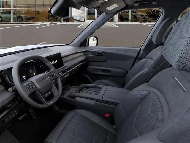 2027 Kia Telluride X-Line SX-Prestige