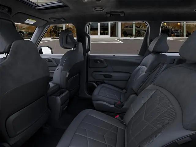 2027 Kia Telluride X-Line SX-Prestige