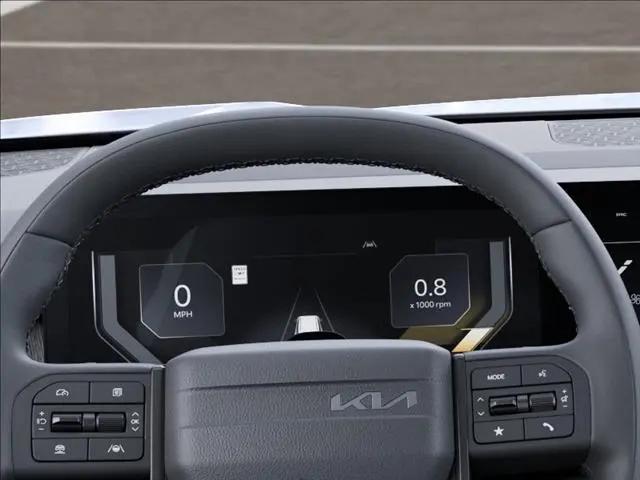 2027 Kia Telluride X-Line SX-Prestige