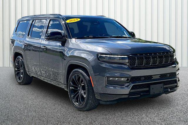 2024 Jeep Grand Wagoneer Series II 4x4 for sale in Bedford, IN