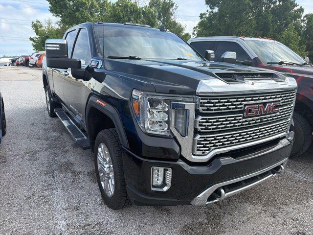 2021 GMC Sierra 2500HD 4WD Crew Cab Standard Bed Denali for sale in Bedford, IN