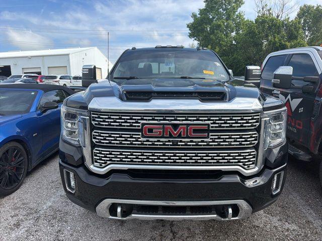 2021 GMC Sierra 2500HD 4WD Crew Cab Standard Bed Denali