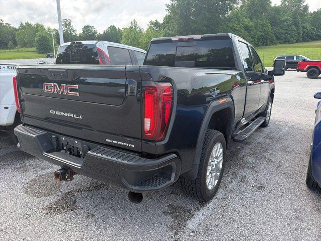 2021 GMC Sierra 2500HD 4WD Crew Cab Standard Bed Denali