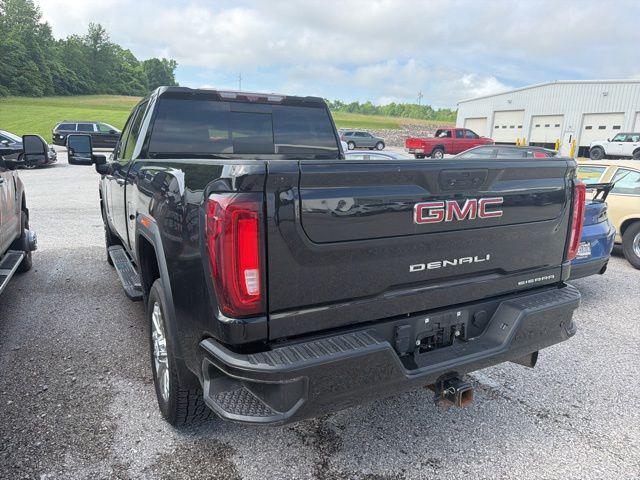 2021 GMC Sierra 2500HD 4WD Crew Cab Standard Bed Denali
