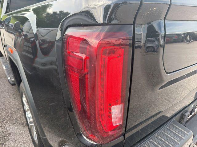 2021 GMC Sierra 2500HD 4WD Crew Cab Standard Bed Denali