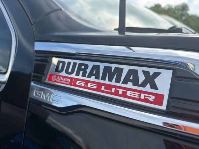 2021 GMC Sierra 2500HD 4WD Crew Cab Standard Bed Denali
