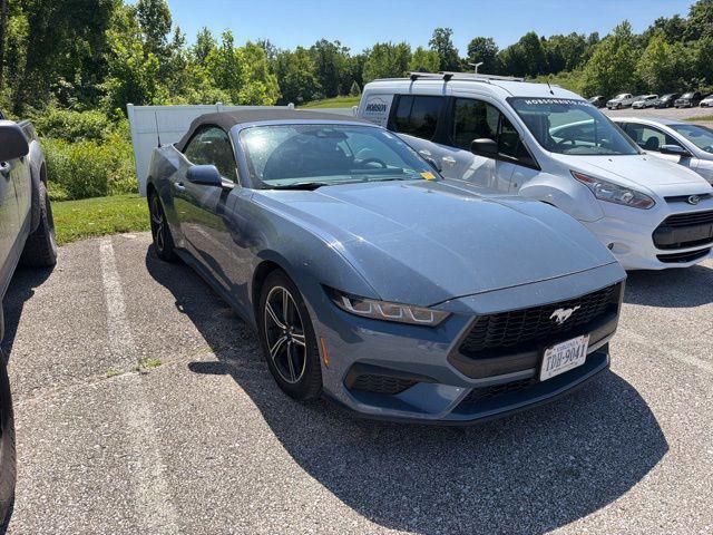 2025 Ford Mustang EcoBoost Premium Convertible for sale in Bedford, IN