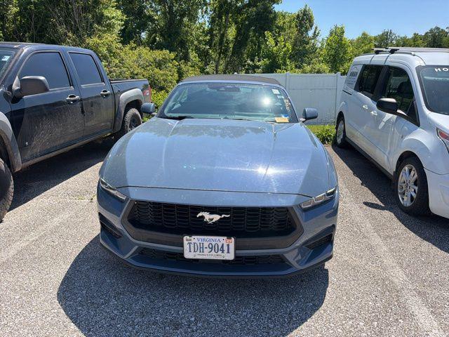2025 Ford Mustang EcoBoost Premium Convertible