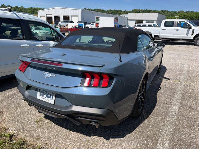2025 Ford Mustang EcoBoost Premium Convertible