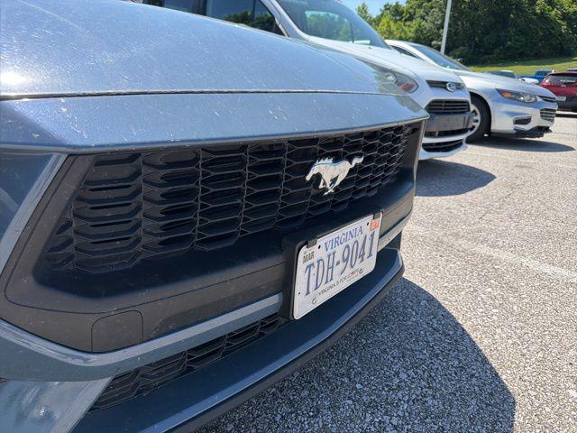 2025 Ford Mustang EcoBoost Premium Convertible