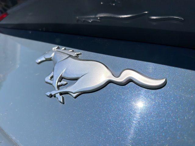 2025 Ford Mustang EcoBoost Premium Convertible
