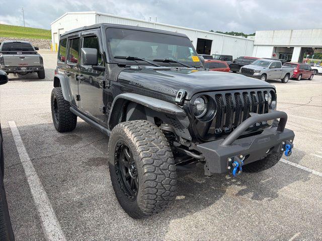 2023 Jeep Wrangler 4-Door Sport S 4x4 for sale in Bedford, IN