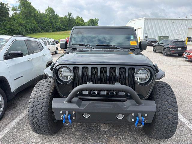 2023 Jeep Wrangler 4-Door Sport S 4x4