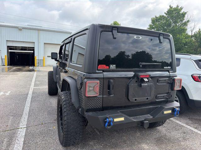 2023 Jeep Wrangler 4-Door Sport S 4x4