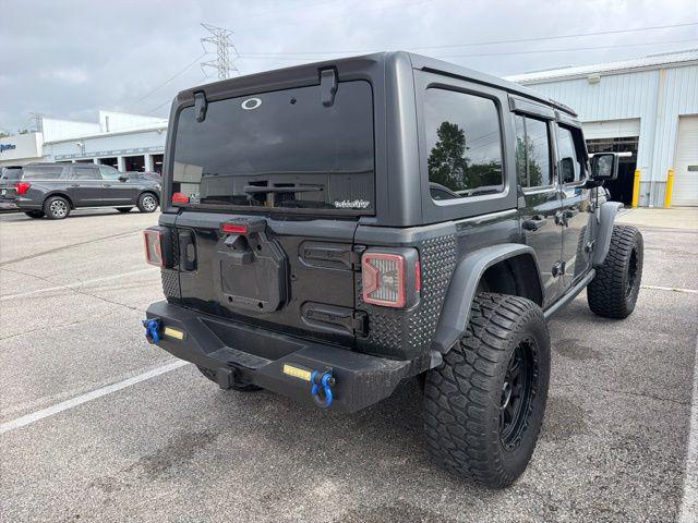 2023 Jeep Wrangler 4-Door Sport S 4x4