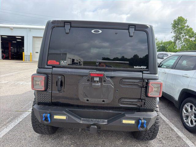 2023 Jeep Wrangler 4-Door Sport S 4x4
