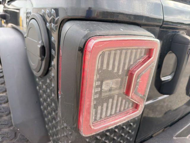 2023 Jeep Wrangler 4-Door Sport S 4x4